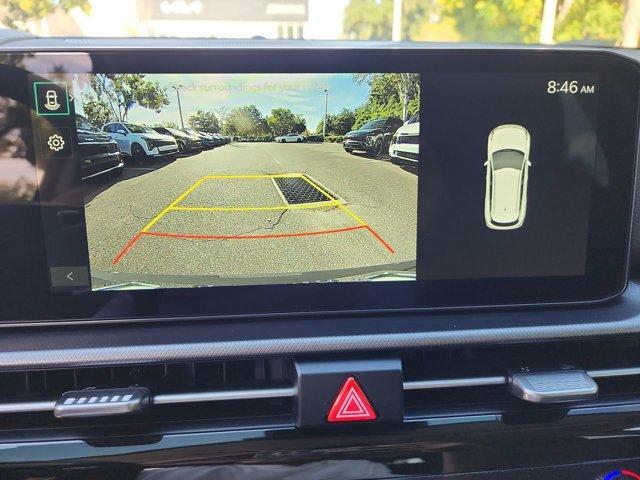 new 2026 Kia Sportage Hybrid car, priced at $32,756