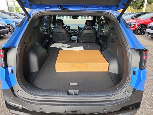 new 2026 Kia Sportage Hybrid car, priced at $32,756