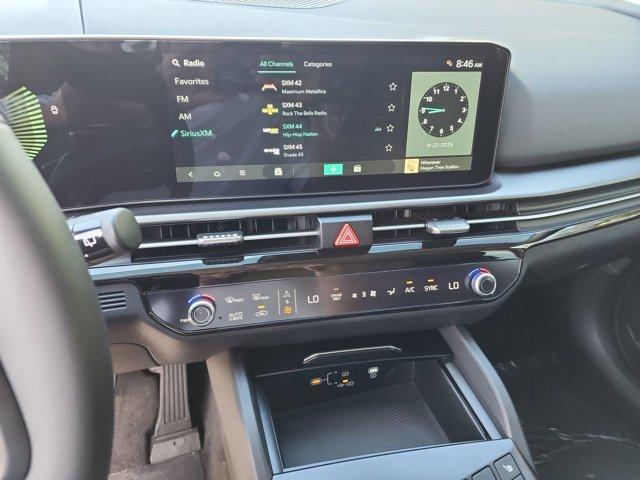 new 2026 Kia Sportage Hybrid car, priced at $32,756