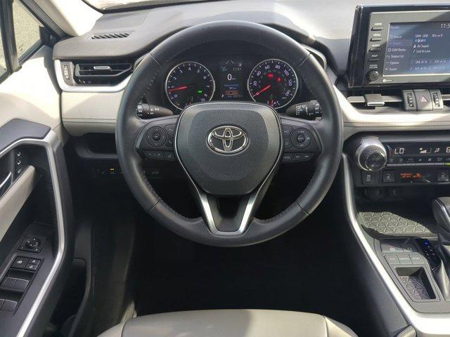 used 2020 Toyota RAV4 car, priced at $26,600