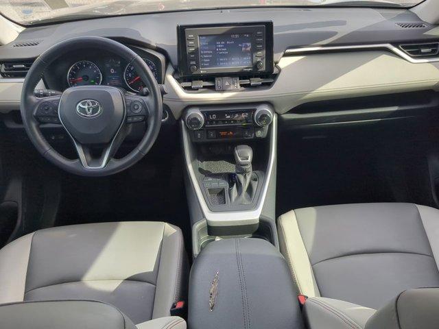 used 2020 Toyota RAV4 car, priced at $26,600