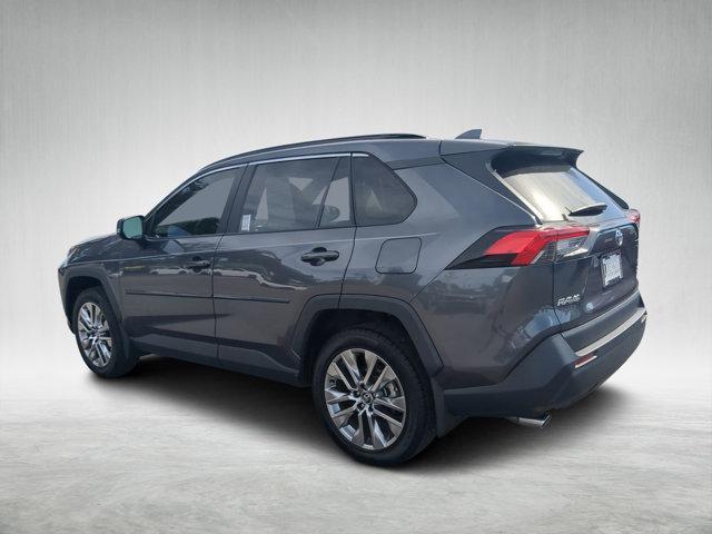 used 2020 Toyota RAV4 car, priced at $26,600