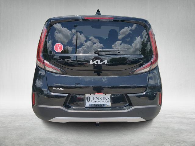 new 2025 Kia Soul car, priced at $21,760