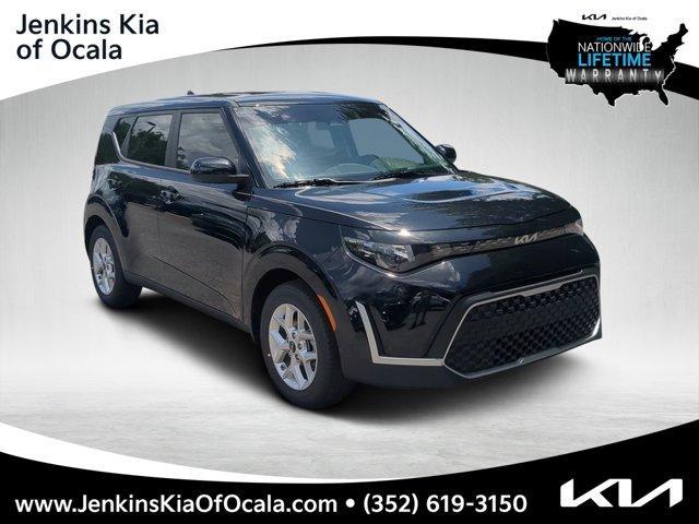 new 2025 Kia Soul car, priced at $21,531
