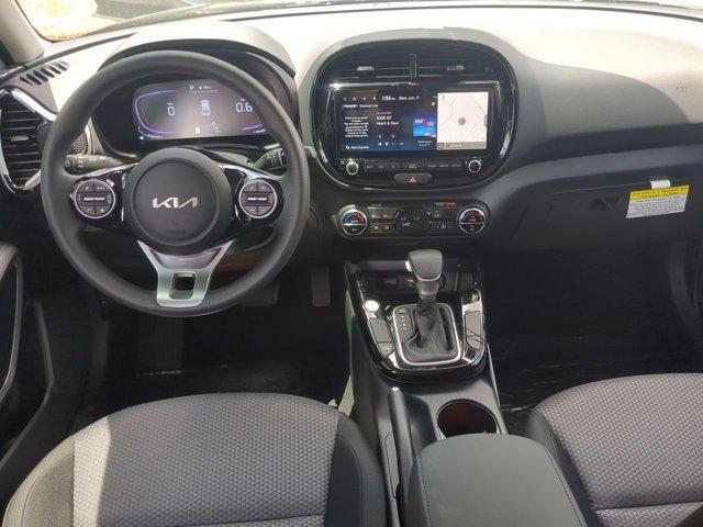new 2025 Kia Soul car, priced at $21,531
