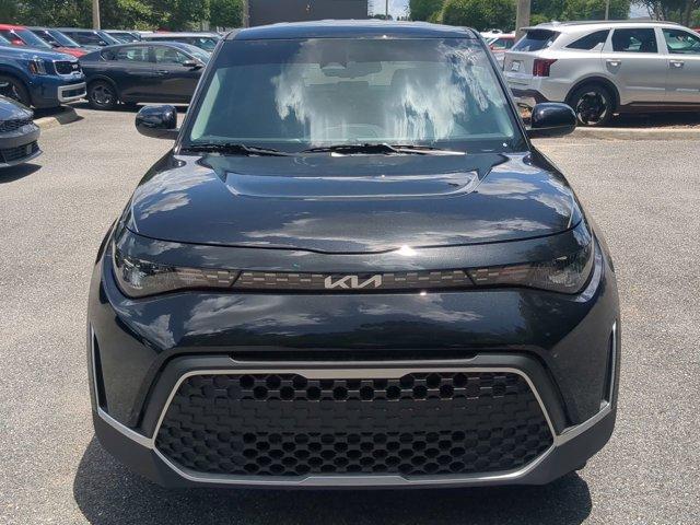 new 2025 Kia Soul car, priced at $21,531