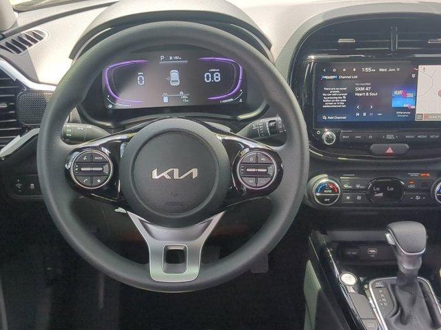 new 2025 Kia Soul car, priced at $21,531