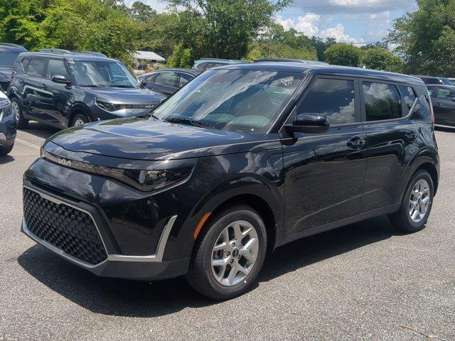 new 2025 Kia Soul car, priced at $21,531