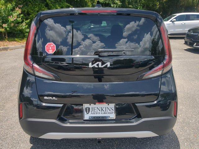 new 2025 Kia Soul car, priced at $21,531