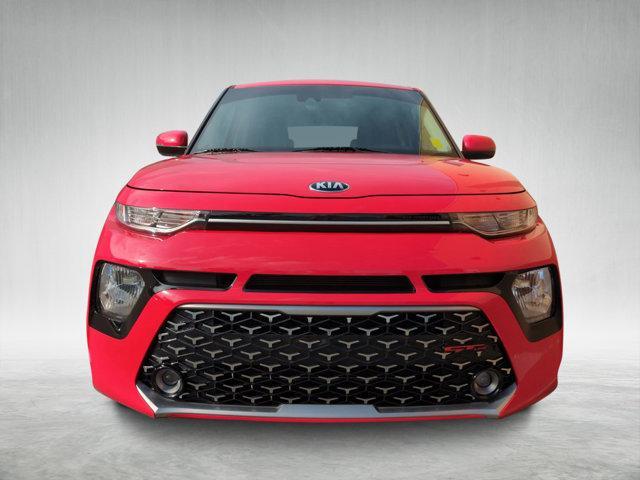 used 2021 Kia Soul car, priced at $16,800