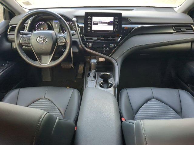 used 2023 Toyota Camry car, priced at $25,100