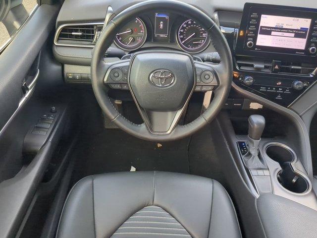 used 2023 Toyota Camry car, priced at $25,100