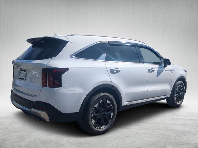 new 2025 Kia Sorento car, priced at $34,851