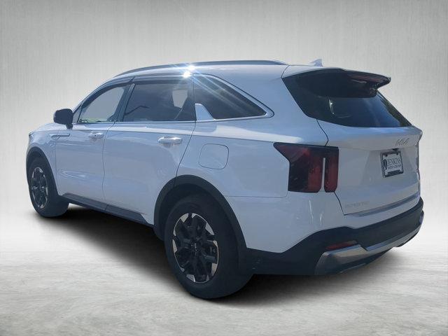 new 2025 Kia Sorento car, priced at $34,851