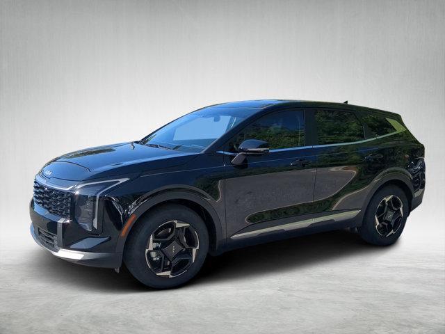 new 2026 Kia Sportage car, priced at $30,141