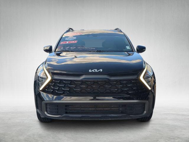 used 2023 Kia Sportage car, priced at $24,900