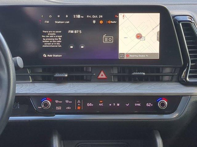 used 2023 Kia Sportage car, priced at $24,900