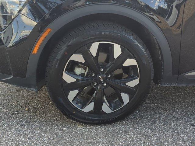 used 2023 Kia Sportage car, priced at $24,900
