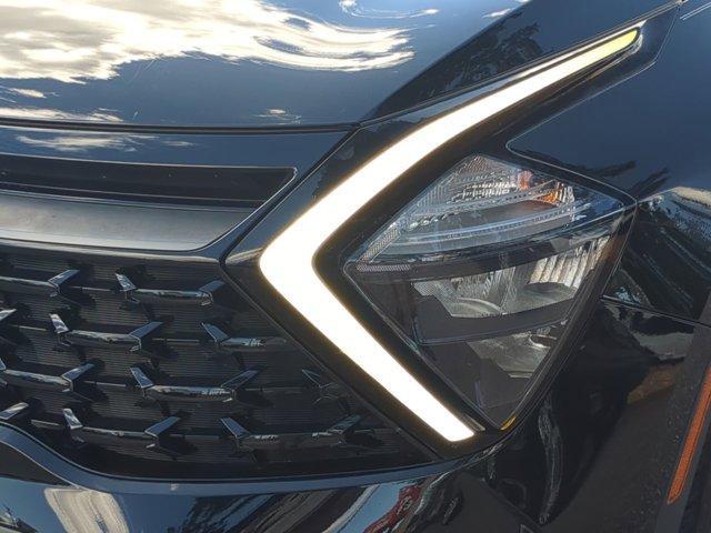 used 2023 Kia Sportage car, priced at $24,900