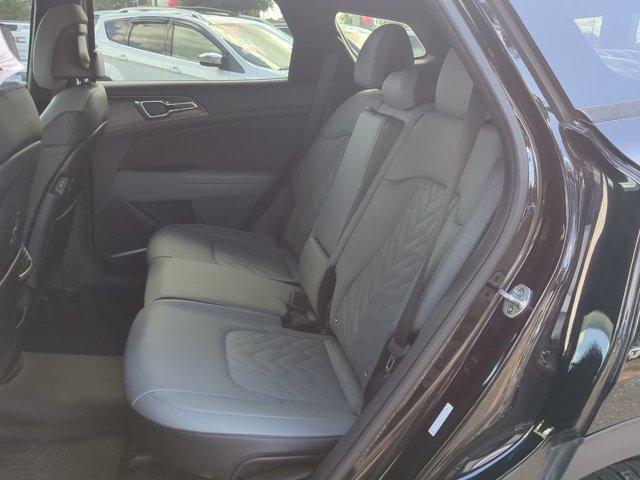 used 2023 Kia Sportage car, priced at $24,900