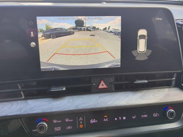 used 2023 Kia Sportage car, priced at $24,900