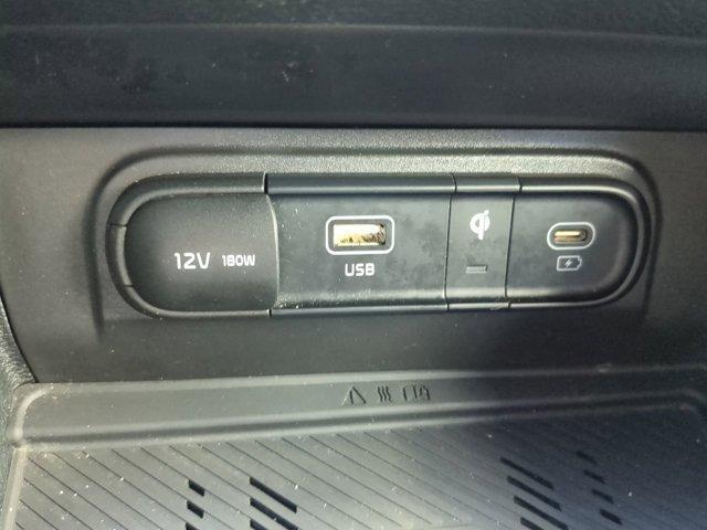 used 2023 Kia Sportage car, priced at $24,900