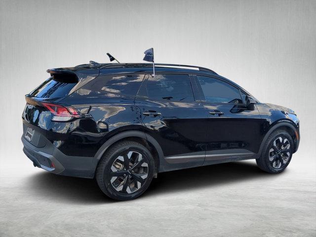 used 2023 Kia Sportage car, priced at $24,900