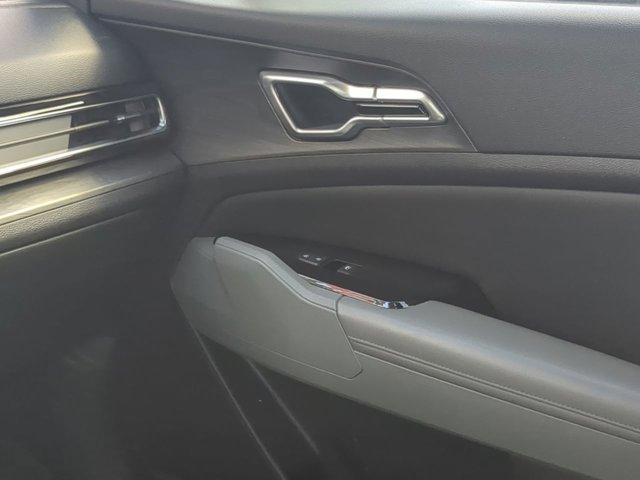 used 2023 Kia Sportage car, priced at $24,900