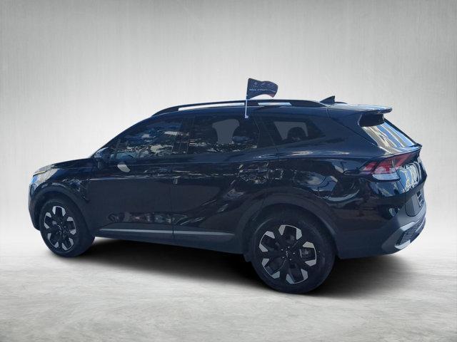 used 2023 Kia Sportage car, priced at $24,900