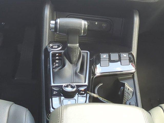 used 2023 Kia Sportage car, priced at $24,900