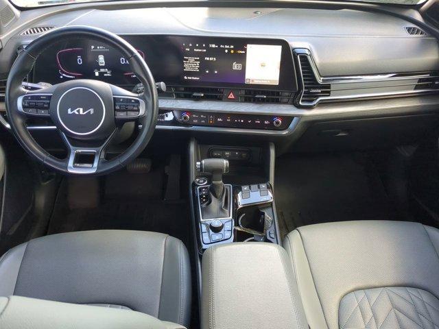 used 2023 Kia Sportage car, priced at $24,900