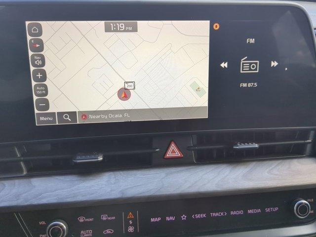 used 2023 Kia Sportage car, priced at $24,900