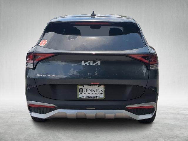 new 2025 Kia Sportage car, priced at $27,329