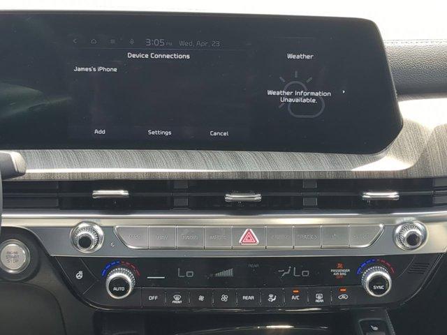 used 2025 Kia Telluride car, priced at $52,600