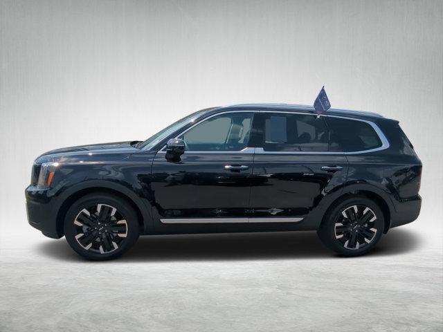 used 2025 Kia Telluride car, priced at $52,600