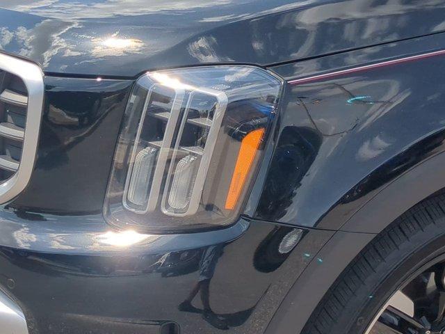 used 2025 Kia Telluride car, priced at $52,600