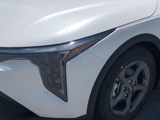 new 2025 Kia K4 car, priced at $23,831