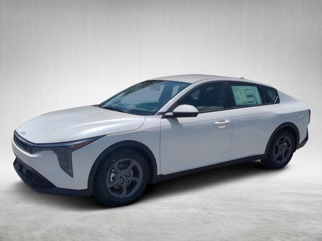 new 2025 Kia K4 car, priced at $23,831