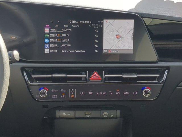 used 2023 Kia Niro car, priced at $24,100