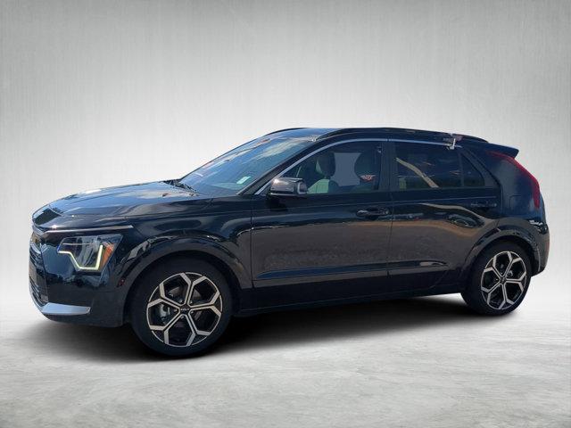used 2023 Kia Niro car, priced at $24,100