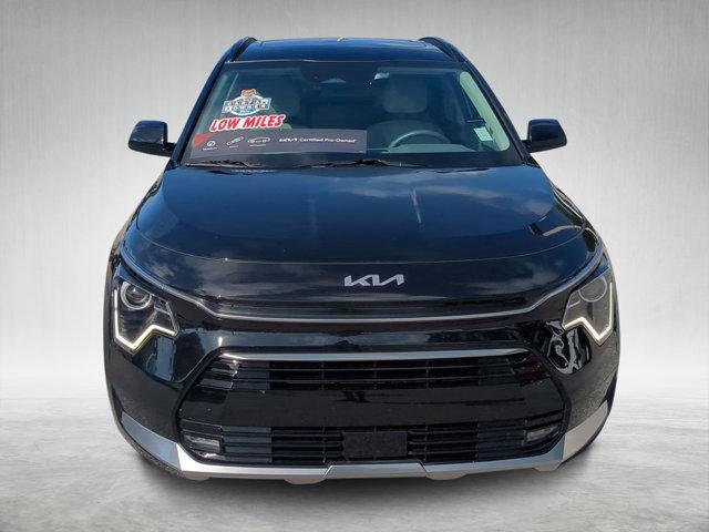 used 2023 Kia Niro car, priced at $24,100