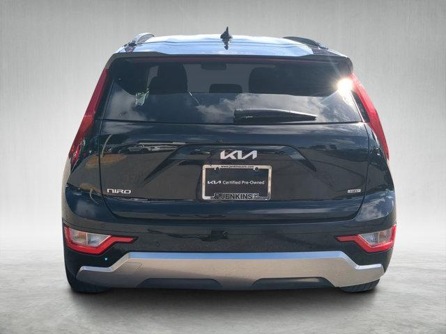 used 2023 Kia Niro car, priced at $24,100