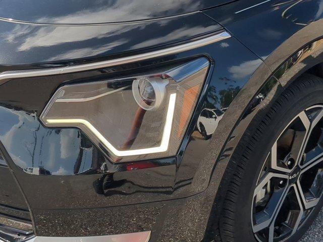 used 2023 Kia Niro car, priced at $24,100