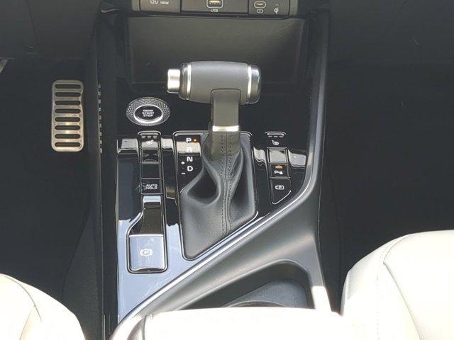 used 2023 Kia Niro car, priced at $24,100