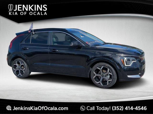 used 2023 Kia Niro car, priced at $24,100