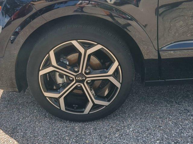 used 2023 Kia Niro car, priced at $24,100