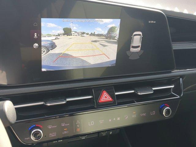 used 2023 Kia Niro car, priced at $24,100