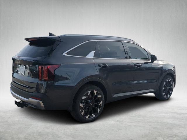 new 2025 Kia Sorento car, priced at $42,142