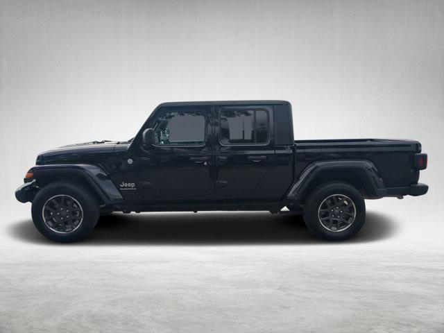 used 2023 Jeep Gladiator car, priced at $30,700