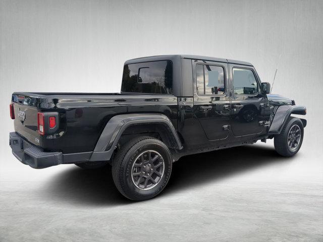 used 2023 Jeep Gladiator car, priced at $30,700